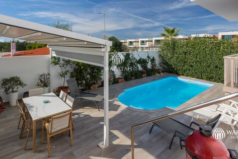 Byhus i Almancil, Faro, Almancil - € 1.250.000 | Ref: Gwen - foto 5